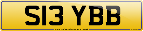 S13 YBB