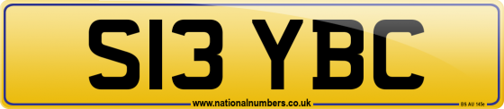 S13 YBC