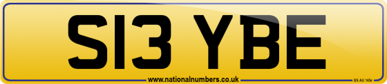 S13 YBE