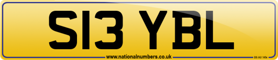S13 YBL