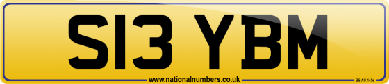 S13 YBM