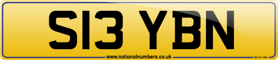 S13 YBN