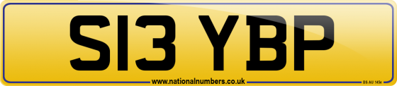 S13 YBP
