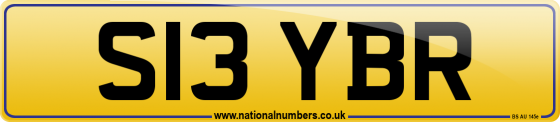 S13 YBR
