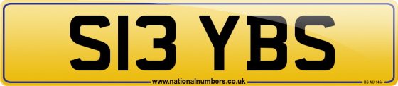 S13 YBS