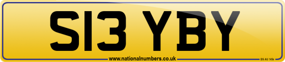 S13 YBY