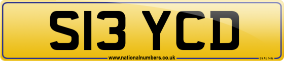 S13 YCD