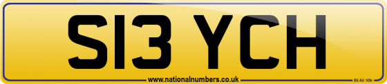 S13 YCH