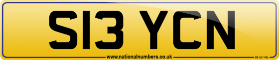 S13 YCN
