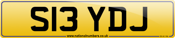 S13 YDJ
