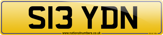 S13 YDN