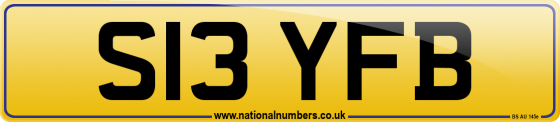 S13 YFB