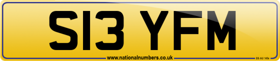 S13 YFM