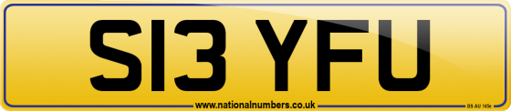 S13 YFU