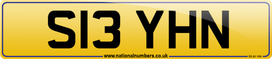S13 YHN