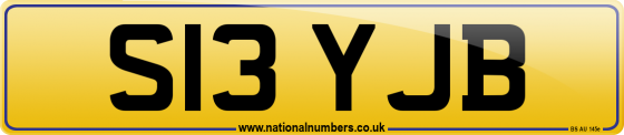 S13 YJB