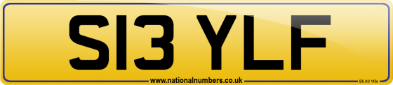 S13 YLF