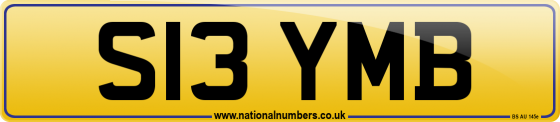 S13 YMB