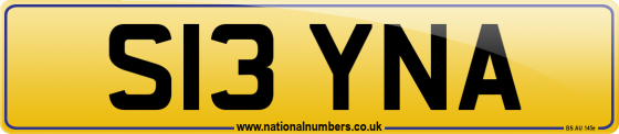 S13 YNA