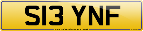 S13 YNF