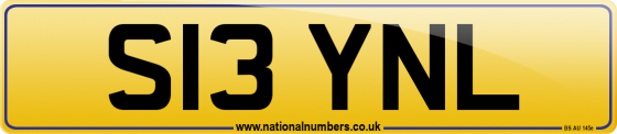 S13 YNL