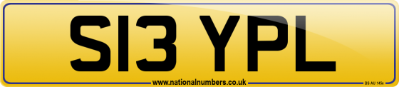 S13 YPL