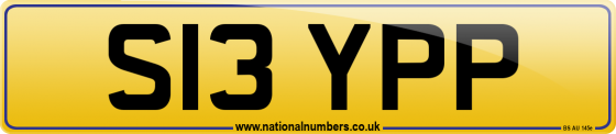 S13 YPP