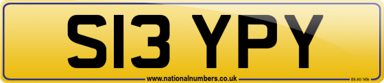 S13 YPY