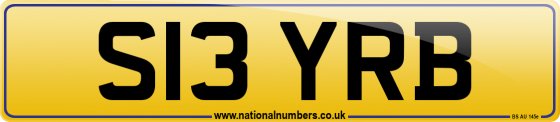 S13 YRB
