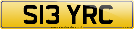 S13 YRC