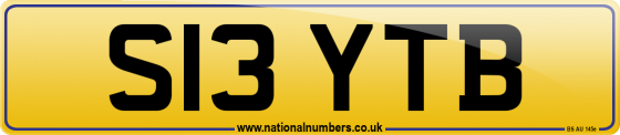 S13 YTB