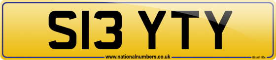 S13 YTY