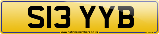 S13 YYB