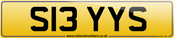 S13 YYS