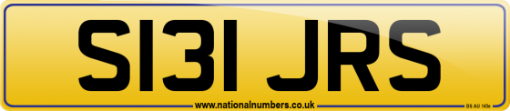 S131 JRS