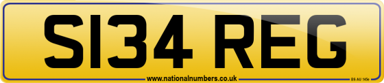 S134 REG