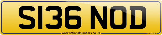 S136 NOD