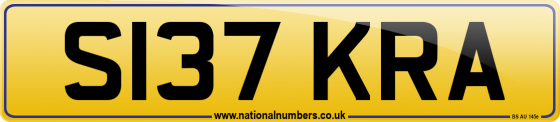 S137 KRA