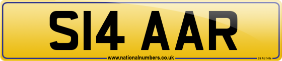 S14 AAR