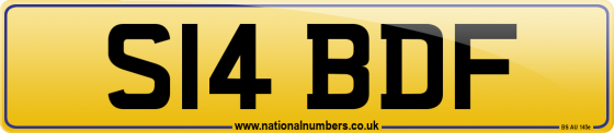 S14 BDF