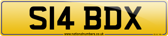 S14 BDX