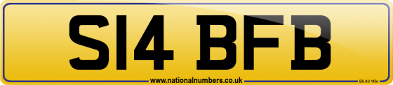 S14 BFB
