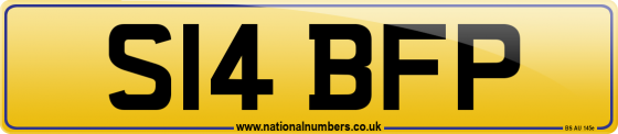 S14 BFP