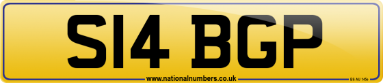 S14 BGP