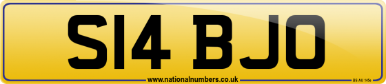 S14 BJO