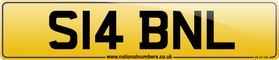 S14 BNL