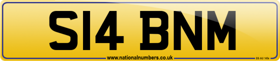 S14 BNM