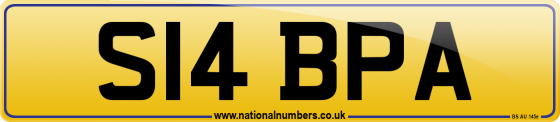 S14 BPA
