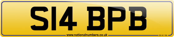 S14 BPB