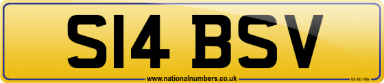 S14 BSV